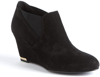 bandolino wedge boots