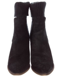 Givenchy Wedge Ankle Boots