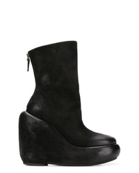 Marsèll Wedge Ankle Boots