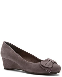 Rockport Total Motion Mid Wedge Bow Pump 45mm