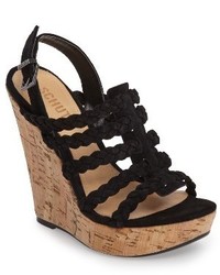 Schutz Abigally Wedge Sandal