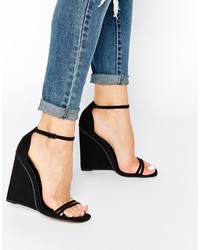 Asos Collection Homecoming Wedges