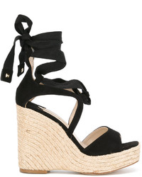 Paloma Barceló Fay Wedged Sandals