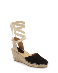 Coconuts by Matisse Firefly Lace Up Wedge Sandal