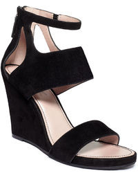 DKNY Hara Wedge Sandals