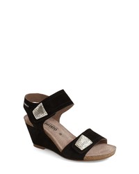 Mephisto Jackie Wedge Sandal