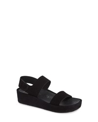 Pedro Garcia Lacey Footbed Sandal