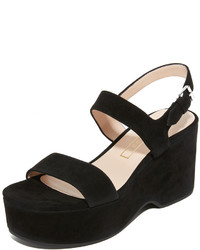 Marc Jacobs Lily Wedge Sandals