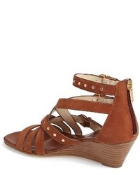 Isola Petra Strappy Wedge Sandal