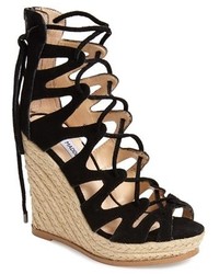 Steve Madden Theea Caged Wedge Sandal