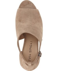 Via Spiga Wren Wedge Sandal