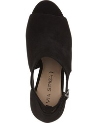 Via Spiga Wren Wedge Sandal