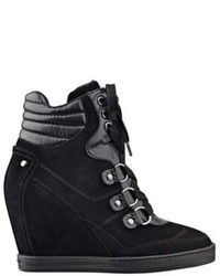 GUESS Marilu Wedge Active Booties