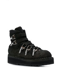 Guidi 22 Blkt Bison Riversed Lined