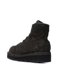 Guidi 22 Blkt Bison Riversed Lined