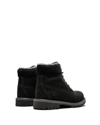 Timberland 6 Inch Classic Shearling Boots