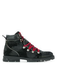 Jimmy Choo Barra Hiker Style Boots