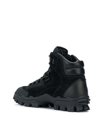 Moncler Chunky Sole Hiking Boots
