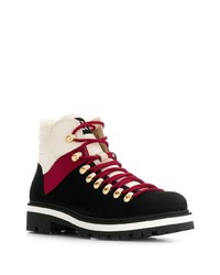 Tommy Hilfiger Colour Block Hiking Boots
