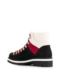 Tommy Hilfiger Colour Block Hiking Boots