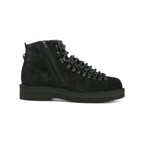 White Mountaineering Danner Boots, $475 | farfetch.com | Lookastic