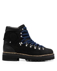 Polo Ralph Lauren Lace Up 50mm Ankle Boots