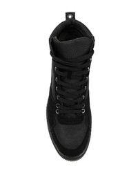 Diesel Lace Up Boots