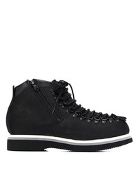 White Mountaineering Lace Up Boots