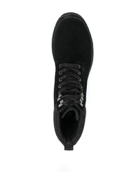Calvin Klein Jeans Lug Lace Up Hiking Boots