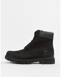 Timberland Radford 6 Inch Boots In Black