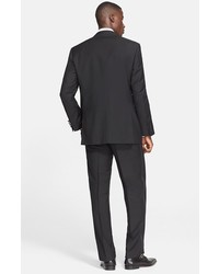 Canali 13000 Classic Fit Wool Mohair Tuxedo