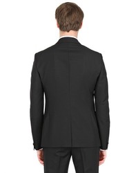 Alexander McQueen Cool Wool Tuxedo Suit