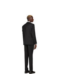 BOSS Black Three Piece Pinstripe Helward5 And Genius5 Suit