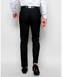Asos Brand Skinny Suit Pants With Stretch