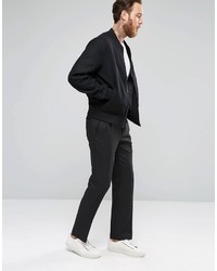 Asos Brand Slim Tuxedo Suit Pants