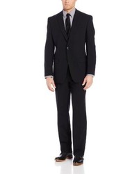Calvin Klein Black Slim Fit Suit