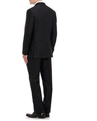 Brioni Flaiano Tuxedo Suit Black