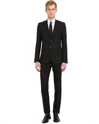 Givenchy Light Stretch Wool Gabardine Suit