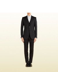 Gucci Marseille Wool Silk Suit