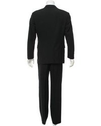 Hermes Herms Wool Suit