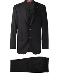 Isaia Fitted Suit