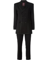 John Galliano Vintage Trouser And Jacket Suit