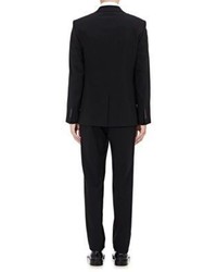 Ann Demeulemeester Lana Two Button Suit Black Size L