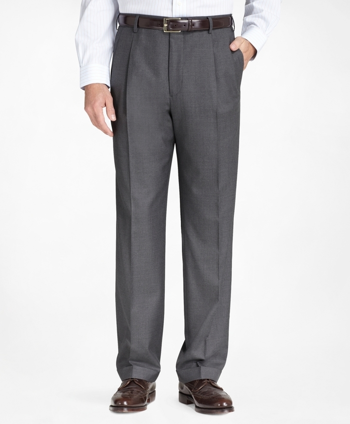 Brooks Brothers Madison Fit Golden Fleece Suit, $2,100 | Brooks ...