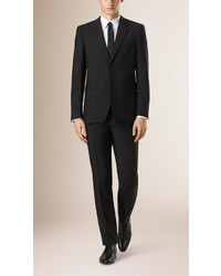 Burberry Modern Fit Wool Mohair Suit