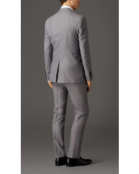 Burberry Modern Fit Wool Suit