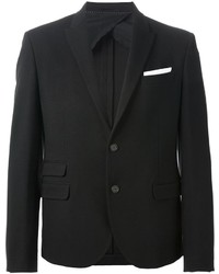 Neil Barrett Classic Slim Suit