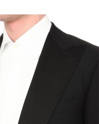 Corneliani Regular Fit Wool Tuxedo Suit