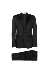 Corneliani Satin Two Piece Suit