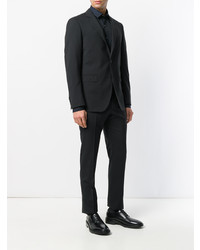 Lanvin Single Breasted Two Piece Suit
